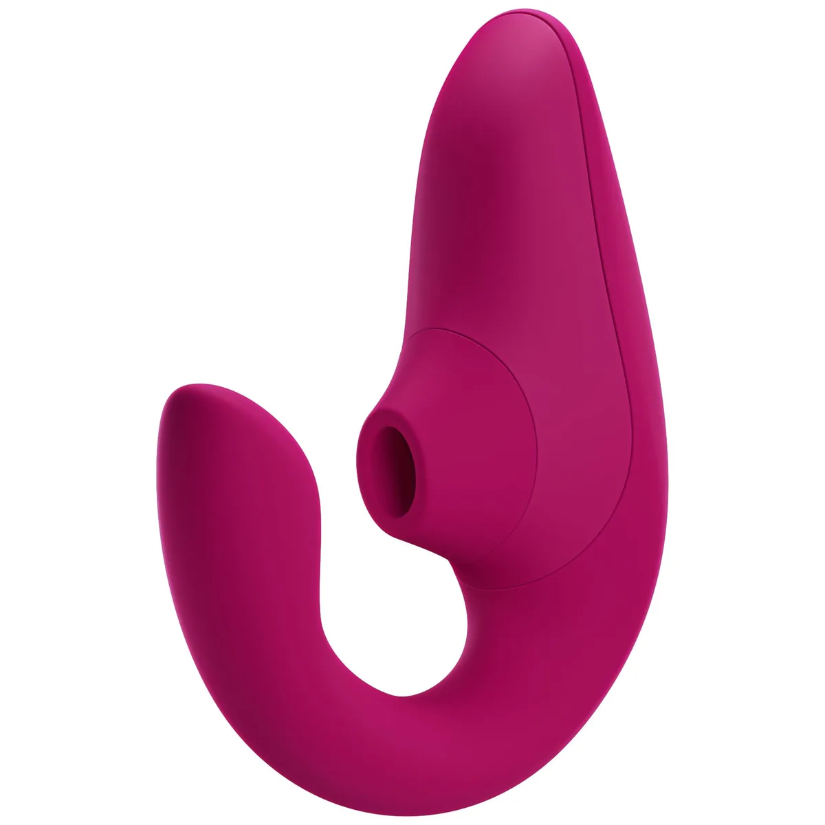Womanizer Blend i rosa, rabbit med lufttrycksarm